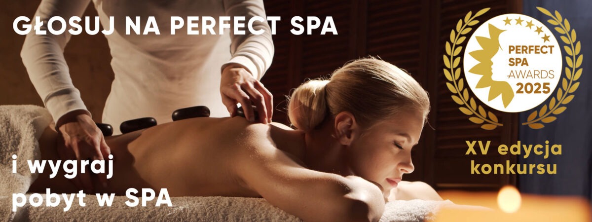 Konkurs Perfect SPA Awards 2025