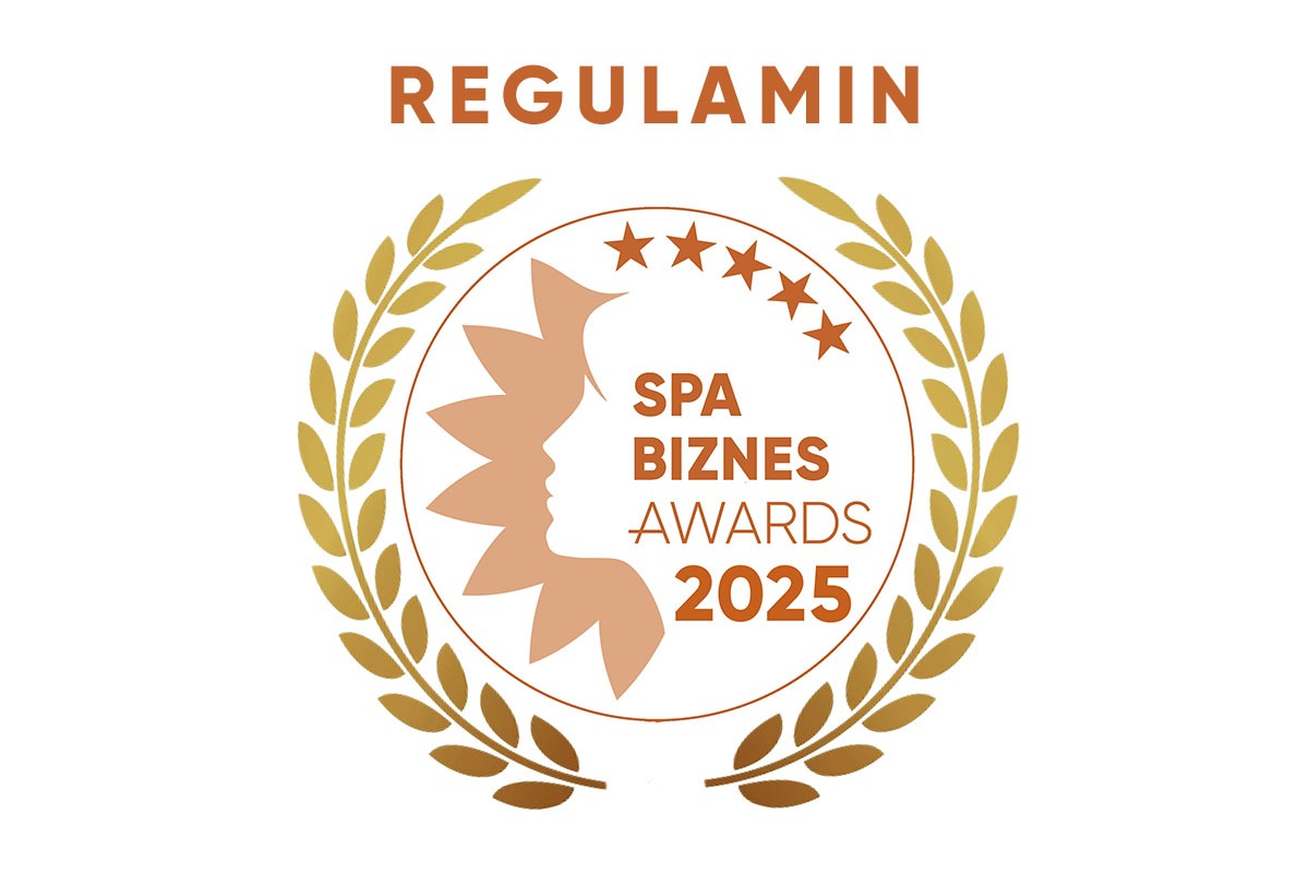 Regulamin SPA Biznes Awards 2025