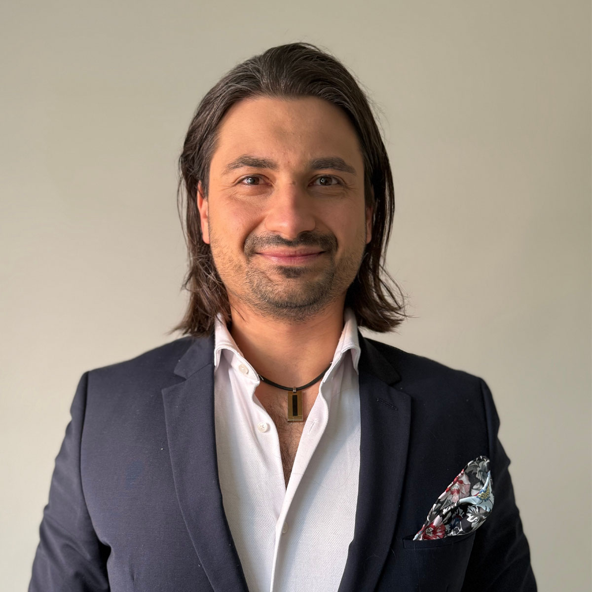 Przemysław Jędrachowicz CEO Healing Earth Polska
