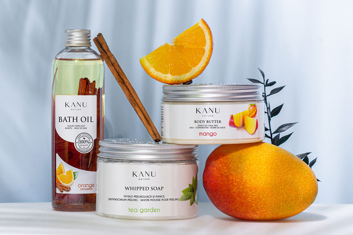 Kosmetyki Kanu Nature
