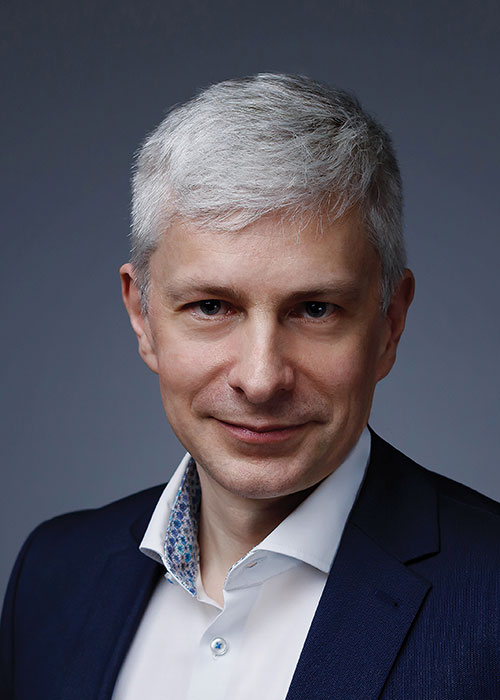 Sławomir Miętka, Prezes Zarządu Kanu Nature